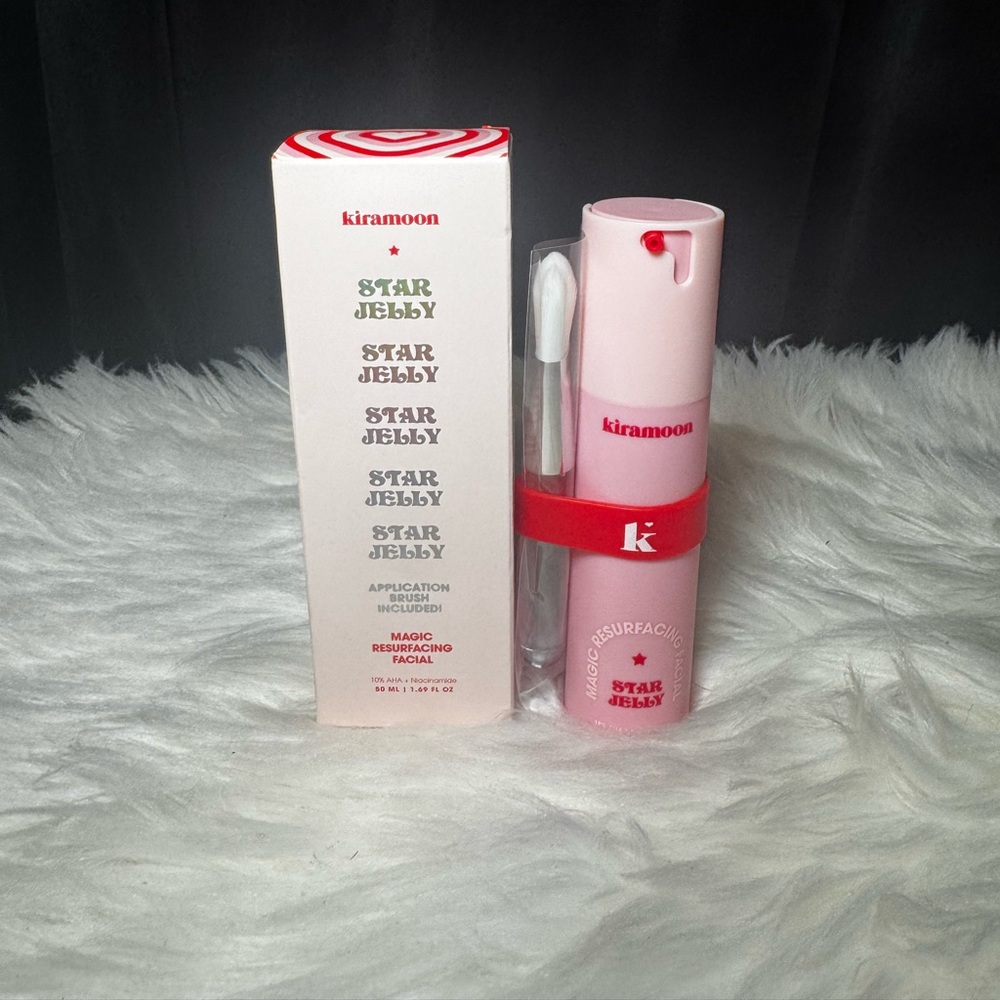 Kiramoon Star Jelly Facial Mask